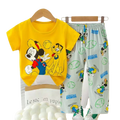 Mickey & Pluto Kids Pyjama Set