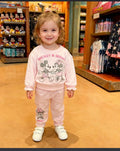 Mickey & Minnie Baby Tracksuit Set – Disney Original