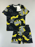 Batman T-Shirt & Shorts Set