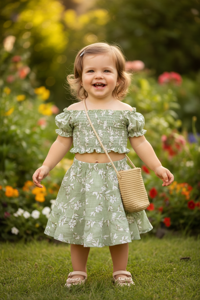 Baby Dress