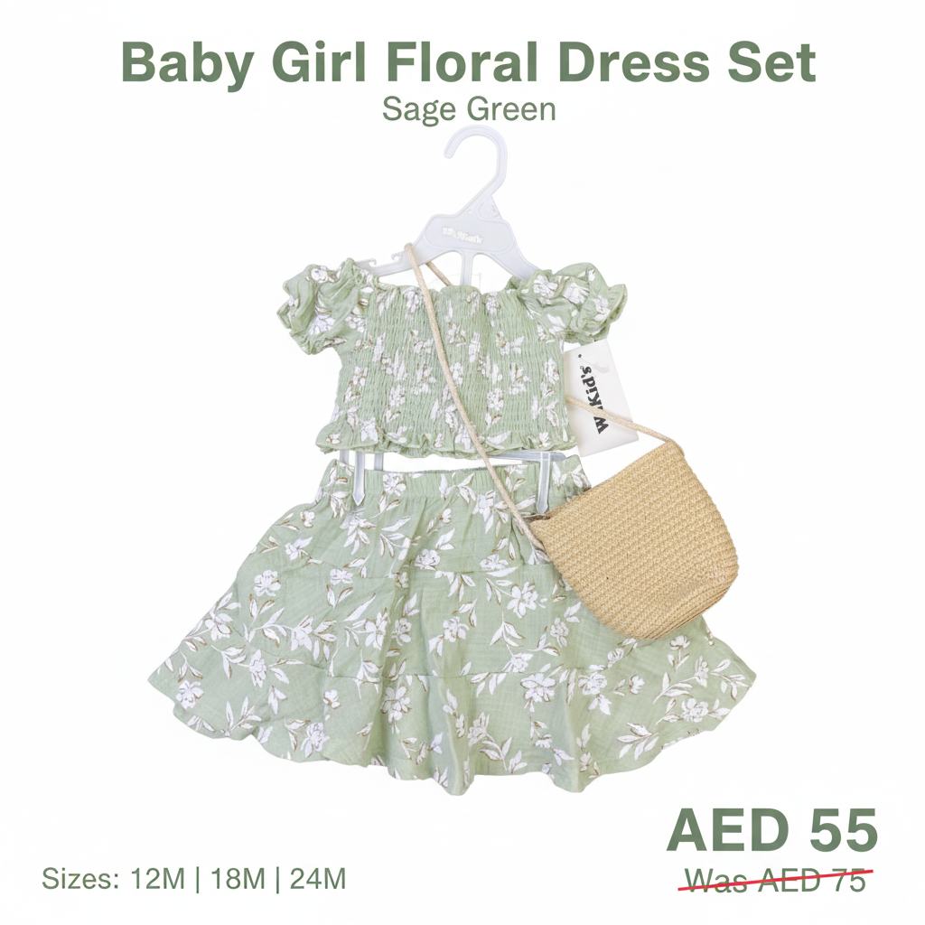 Baby Dress