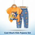 Cool Shark Kids Pyjama Set