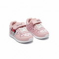 Disney Minnie Mouse Floral Sneakers for Baby Girls - Pink & White