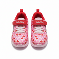 Hello Kitty Sneakers for Girls - Pink & Red