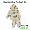 Kids Disney Lion King Zara Hoodie Tracksuit Set
