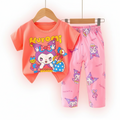 Kuromi Cute Magic Girls Pyjama Set