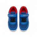 Mario Kart Sneakers for Boys - Blue & Red