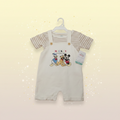 Mickey and Friends Baby Dungaree Set – Disney Baby Original