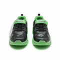 Minecraft Creeper Light-Up Sneakers for Boys - Black & Green