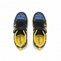Pokémon Pikachu Light-Up Sneakers for Boys - Black & Yellow