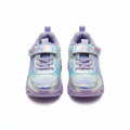 Purple Unicorn Holographic Sneakers for Girls