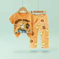 Shark Rider Kids Pyjama Set