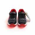 Marvel Spider-Man Light-Up Sneakers for Boys - Black & Red