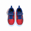 Spider-Man Web Sneakers for Boys - Red & Blue